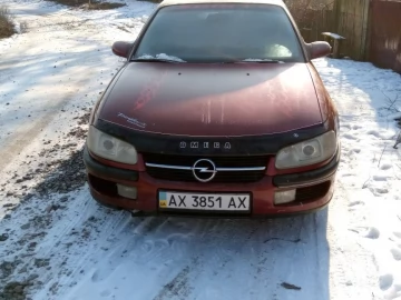 Авто Opel Omega 1998 № 7400103
