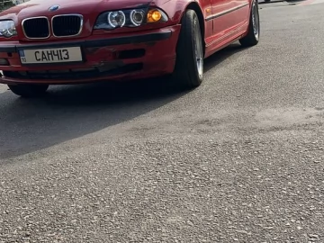 Авто BMW 3 Серия 1998 № 7400106