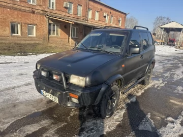 Авто Nissan Terrano 2000 № 7400111
