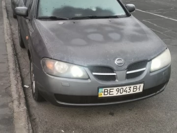 Авто Nissan Almera 2003 № 7400112