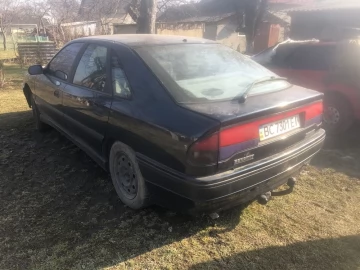 Авто Renault Safrane 1996 № 7400128