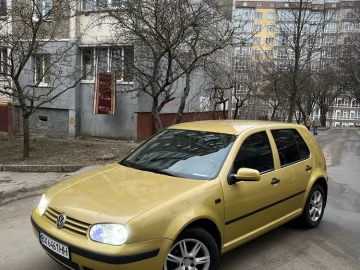 Авто Volkswagen Golf 1998 № 7400132