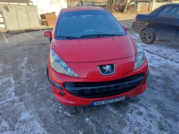 Авто Peugeot 207 2006 № 7400141