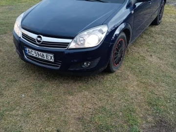 Авто Opel Astra 2008 № 7400144