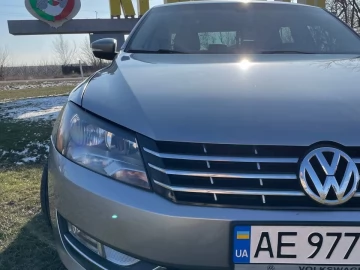Авто Volkswagen Passat Sedan 2014 № 7400150