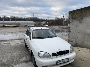 Авто Daewoo Lanos Sens  2006 № 7400154