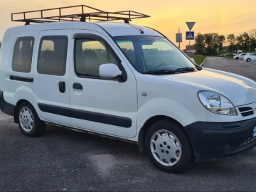 Авто Nissan Kubistar 2008 № 7400160