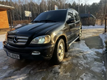 Авто Mercedes Ml Серия 2005 № 7400161