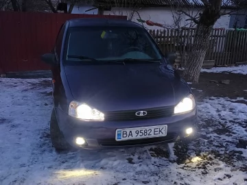 Авто ВАЗ 1119 Kalina 2007 № 7400162