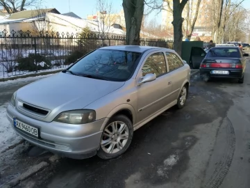 Авто Opel Astra 2003 № 7400163