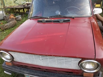 Авто ВАЗ 2101 1974 № 7400166