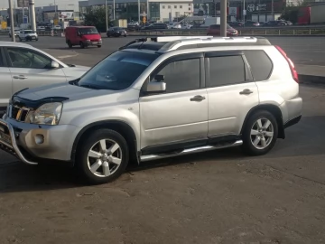 Авто Nissan X-Trail 2010 № 7400173