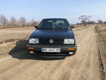 Авто Volkswagen Jetta 1991 № 7400175
