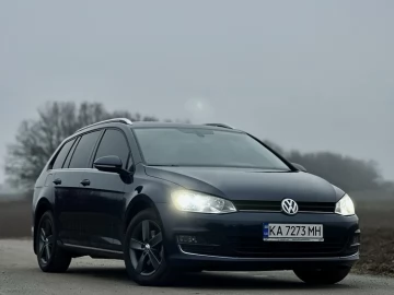 Авто Volkswagen Golf 2014 № 7400176
