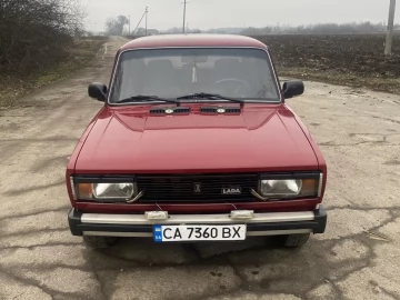 Авто ВАЗ 2105 1999 № 7400183