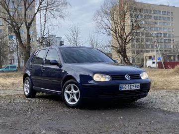 Авто Volkswagen Golf 1999 № 7400190