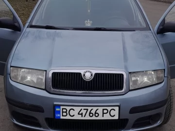 Авто Skoda Fabia 2005 № 7400191