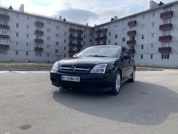 Авто Opel Vectra 2003 № 7400192