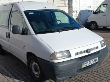 Авто Fiat Scudo 2001 № 7400193