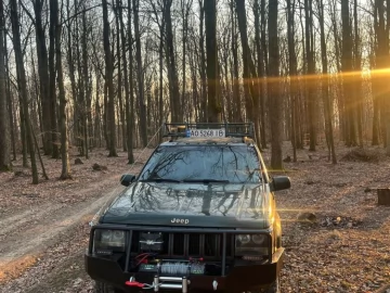 Авто Jeep Cherokee 1996 № 7400200