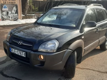 Авто Hyundai Tucson 2005 № 7400194