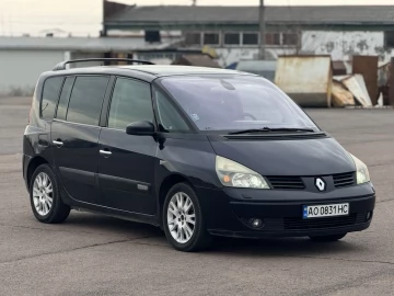 Авто Renault Espace 2006 № 7400203