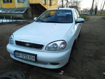 Авто ЗАЗ Sens 2018 № 7400207
