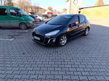 Авто Peugeot 308 2011 № 7400375