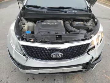 Авто KIA Sportage 2013 № 7400376