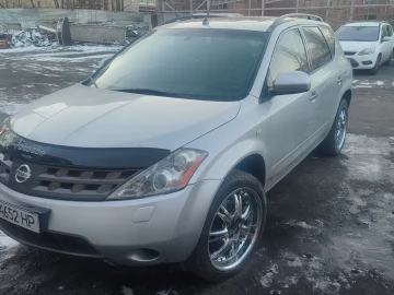 Авто Nissan Murano 2007 № 7400377