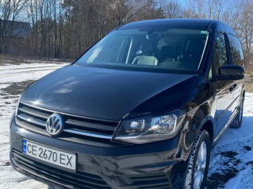 Авто Volkswagen Caddy 2017 № 7400378