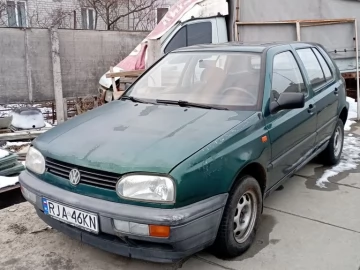 Авто Volkswagen Golf 1994 № 7400381