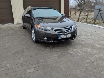 Авто Honda Accord 2008 № 7400384