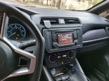 Авто Nissan Leaf 2019 № 7400395