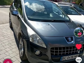 Авто Peugeot 3008 2011 № 7400405