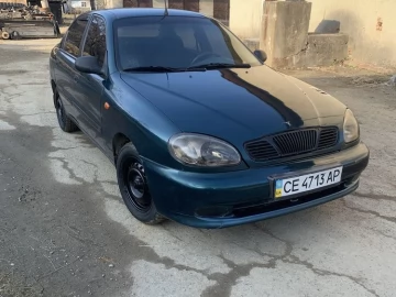 Авто Daewoo Lanos Sens  2006 № 7400417