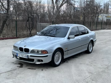 Авто BMW 5 Серия 1997 № 7400426