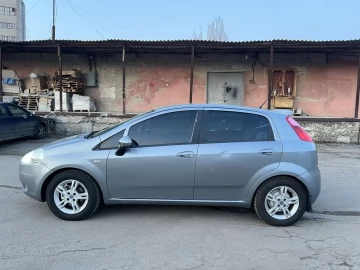 Авто Fiat Grande Punto 2007 № 7400582