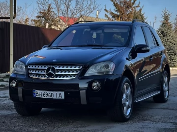 Авто Mercedes Ml Серия 2006 № 7400586