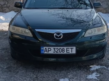 Авто Mazda 6 2002 № 7400598
