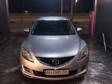 Авто Mazda 6 2008 № 7400599