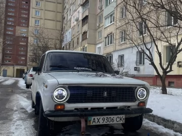 Авто ВАЗ 2101 1971 № 7400601