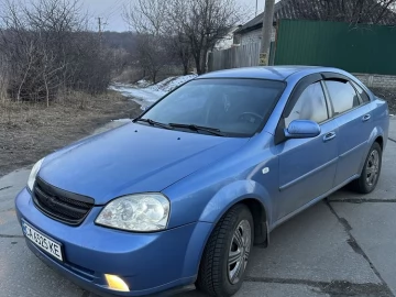 Авто Chevrolet Lacetti 2005 № 7400722