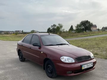 Авто Daewoo Lanos Sens  2011 № 7400729