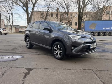 Авто Toyota Rav 4 2017 № 7400734