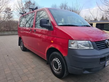 Авто Volkswagen Transporter 2007 № 7400736