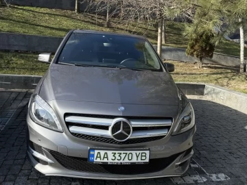 Авто Mercedes B Серия 2017 № 7400739