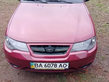 Авто Daewoo Nexia 2008 № 7400744