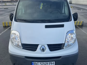 Авто Renault Trafic 2012 № 7400998