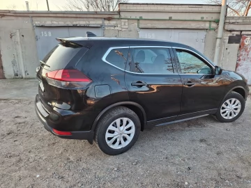 Авто Nissan Rogue 2018 № 7400999